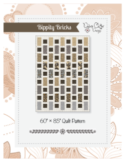 Bibbity Bricks Quilt