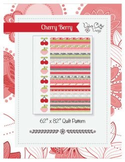 Cherry Berry Twin Instructions